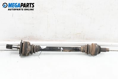 Driveshaft for BMW 5 Series E60 Touring E61 (06.2004 - 12.2010) 525 d, 177 hp, position: rear - left, automatic