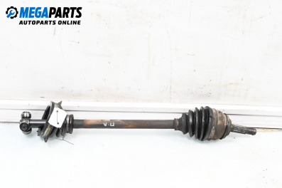 Driveshaft for Dacia Sandero Hatchback I (06.2008 - 12.2012) 1.4, 75 hp, position: front - left