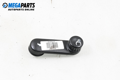 Door handle for Dacia Sandero Hatchback I (06.2008 - 12.2012), 5 doors, hatchback, position: rear - right