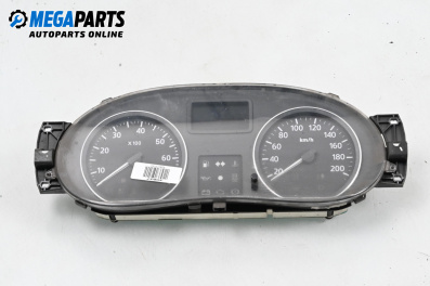 Instrument cluster for Dacia Sandero Hatchback I (06.2008 - 12.2012) 1.4, 75 hp