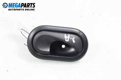 Inner handle for Dacia Sandero Hatchback I (06.2008 - 12.2012), 5 doors, hatchback, position: rear - right