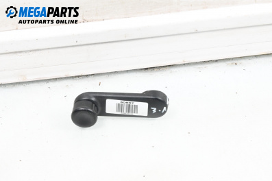 Door handle for Dacia Sandero Hatchback I (06.2008 - 12.2012), 5 doors, hatchback, position: rear - left