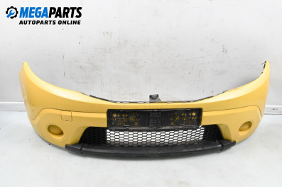 Front bumper for Dacia Sandero Hatchback I (06.2008 - 12.2012), hatchback, position: front