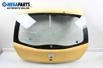 Capac spate for Dacia Sandero Hatchback I (06.2008 - 12.2012), 5 uși, hatchback, position: din spate