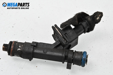 Gasoline fuel injector for Dacia Sandero Hatchback I (06.2008 - 12.2012) 1.4, 75 hp, № Bosch 0280158034