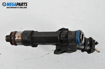 Gasoline fuel injector for Dacia Sandero Hatchback I (06.2008 - 12.2012) 1.4, 75 hp, № Bosch 0280158034