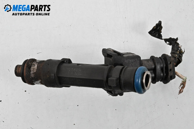 Gasoline fuel injector for Dacia Sandero Hatchback I (06.2008 - 12.2012) 1.4, 75 hp, № Bosch 0280158034