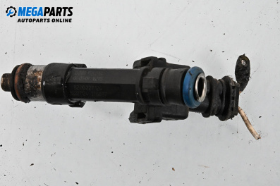 Gasoline fuel injector for Dacia Sandero Hatchback I (06.2008 - 12.2012) 1.4, 75 hp, № Bosch 0280158034