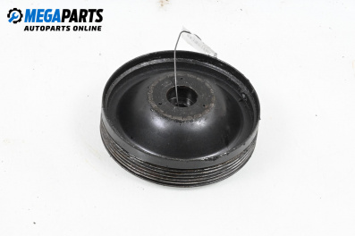 Damper pulley for Dacia Sandero Hatchback I (06.2008 - 12.2012) 1.4, 75 hp