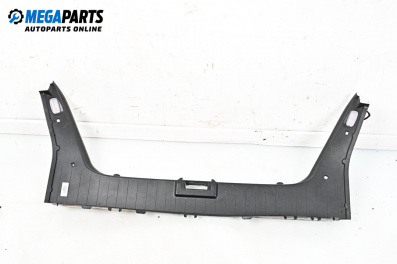 Plastic inside rear trunk cargo scuff plate for Mercedes-Benz E-Class Sedan (W211) (03.2002 - 03.2009), 5 doors, sedan