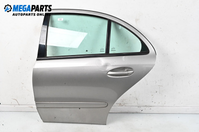 Door for Mercedes-Benz E-Class Sedan (W211) (03.2002 - 03.2009), 5 doors, sedan, position: rear - left