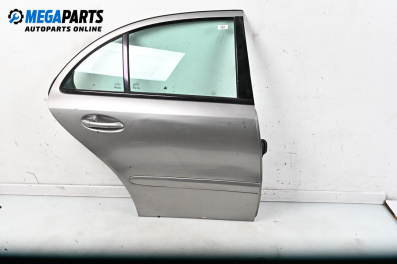 Door for Mercedes-Benz E-Class Sedan (W211) (03.2002 - 03.2009), 5 doors, sedan, position: rear - right