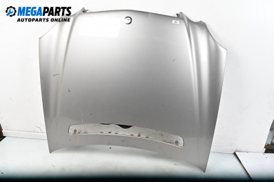 Bonnet for Mercedes-Benz E-Class Sedan (W211) (03.2002 - 03.2009), 5 doors, sedan, position: front