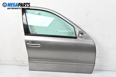 Door for Mercedes-Benz E-Class Sedan (W211) (03.2002 - 03.2009), 5 doors, sedan, position: front - right