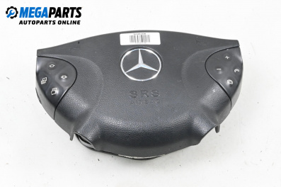 Airbag for Mercedes-Benz E-Class Sedan (W211) (03.2002 - 03.2009), 5 doors, sedan, position: front