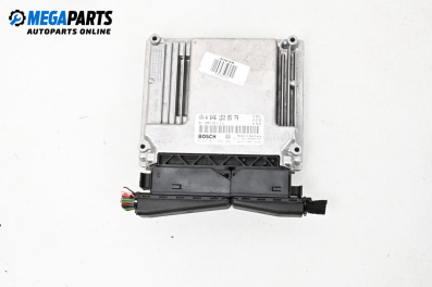 ECU for Mercedes-Benz E-Class Sedan (W211) (03.2002 - 03.2009) E 200 CDI (211.004), 122 hp, № A 646 153 85 79