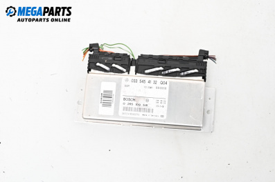 ESP module for Mercedes-Benz E-Class Sedan (W211) (03.2002 - 03.2009), № 033 545 41 32