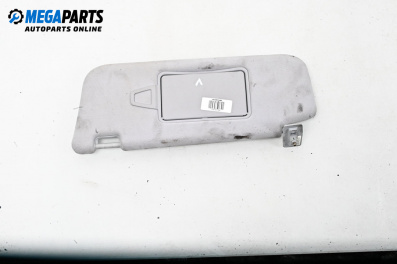 Sonnenblende for Mercedes-Benz E-Class Sedan (W211) (03.2002 - 03.2009), position: links