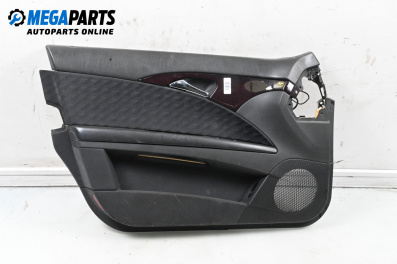 Türverkleidung for Mercedes-Benz E-Class Sedan (W211) (03.2002 - 03.2009), 5 türen, sedan, position: links, vorderseite