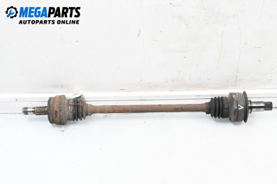 Driveshaft for Mercedes-Benz E-Class Sedan (W211) (03.2002 - 03.2009) E 200 CDI (211.004), 122 hp, position: rear - left