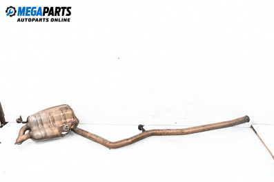 Tobă de eșapament spate for Mercedes-Benz E-Class Sedan (W211) (03.2002 - 03.2009) E 200 CDI (211.004), 122 hp