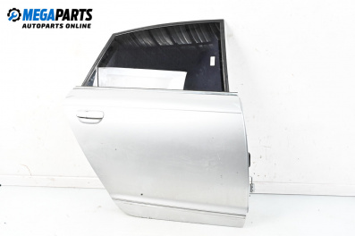 Ușă for Audi A6 Sedan C6 (05.2004 - 03.2011), 5 uși, sedan, position: dreaptă - spate