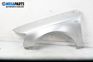 Fender for Audi A6 Sedan C6 (05.2004 - 03.2011), 5 doors, sedan, position: front - left