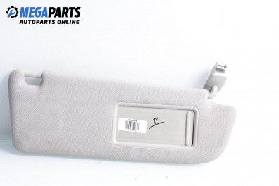 Parasolar for Audi A6 Sedan C6 (05.2004 - 03.2011), position: dreapta