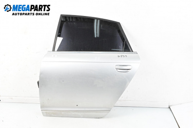 Ușă for Audi A6 Sedan C6 (05.2004 - 03.2011), 5 uși, sedan, position: stânga - spate