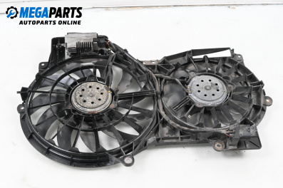 Cooling fans for Audi A6 Sedan C6 (05.2004 - 03.2011) 3.2 FSI, 255 hp