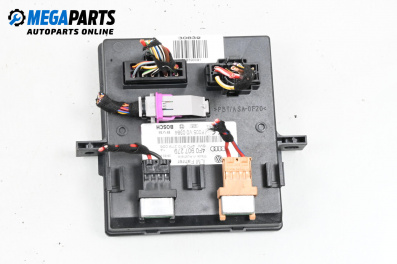 Modul confort for Audi A6 Sedan C6 (05.2004 - 03.2011), № 4F0907279