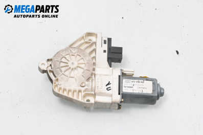 Antriebsmotor el. fensterheber for Audi A6 Sedan C6 (05.2004 - 03.2011), 5 türen, sedan, position: links, vorderseite, № 4F0959801