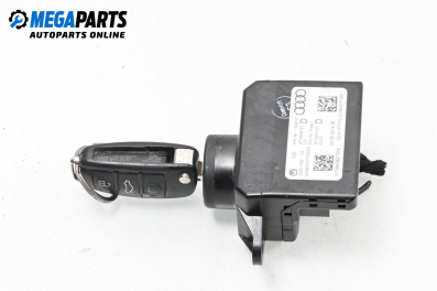 Zündschlüssel for Audi A6 Sedan C6 (05.2004 - 03.2011), № 4F0909135D