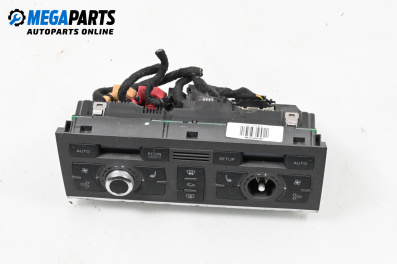 Air conditioning panel for Audi A6 Sedan C6 (05.2004 - 03.2011)