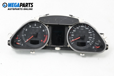 Instrument cluster for Audi A6 Sedan C6 (05.2004 - 03.2011) 3.2 FSI, 255 hp, № 4F0920900K