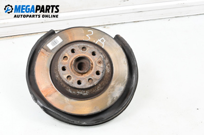 Butuc cu bielă for Audi A6 Sedan C6 (05.2004 - 03.2011), position: dreaptă - spate