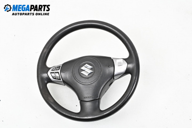 Multi functional steering wheel for Suzuki Grand Vitara II SUV (04.2005 - 08.2015)