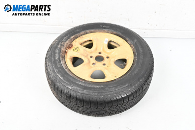 Spare tire for Suzuki Grand Vitara II SUV (04.2005 - 08.2015) 16 inches, width 6.5 (The price is for one piece)