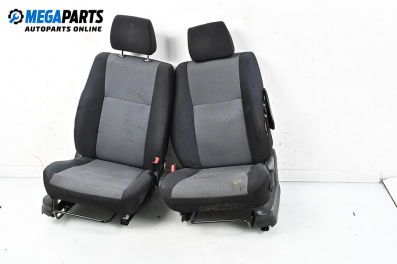 Set scaune for Suzuki Grand Vitara II SUV (04.2005 - 08.2015), 3 uși