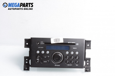 CD player for Suzuki Grand Vitara II SUV (04.2005 - 08.2015)