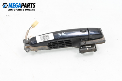 Mâner exterior portbagaj for Suzuki Grand Vitara II SUV (04.2005 - 08.2015), suv