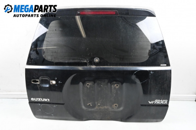 Capac spate for Suzuki Grand Vitara II SUV (04.2005 - 08.2015), 3 uși, suv, position: din spate