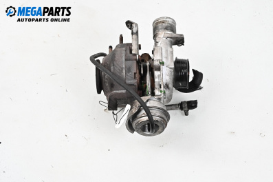 Turbo for Suzuki Grand Vitara II SUV (04.2005 - 08.2015) 1.9 DDiS 4X4 (JT419, TD44, JB419WD), 129 hp, № 760680-4