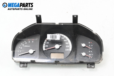 Instrument cluster for Kia Sportage SUV II (09.2004 - 10.2010) 2.0 CRDi 4WD, 113 hp