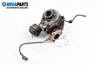 Turbo for Kia Sportage SUV II (09.2004 - 10.2010) 2.0 CRDi 4WD, 113 hp