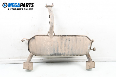 Rear muffler for Kia Sportage SUV II (09.2004 - 10.2010) 2.0 CRDi 4WD, 113 hp