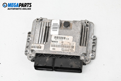 ECU for Kia Sportage SUV II (09.2004 - 10.2010) 2.0 CRDi 4WD, 113 hp, № 0 281 013 420