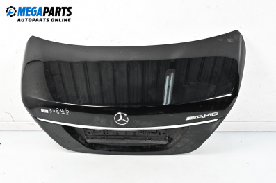 Boot lid for Mercedes-Benz S-Class Sedan (W221) (09.2005 - 12.2013), 5 doors, sedan, position: rear