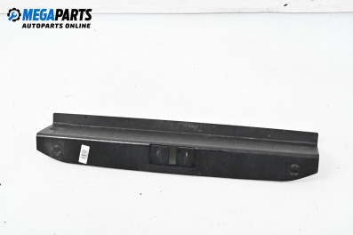 Plastic inside rear trunk cargo scuff plate for Mercedes-Benz S-Class Sedan (W221) (09.2005 - 12.2013), 5 doors, sedan