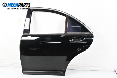 Tür for Mercedes-Benz S-Class Sedan (W221) (09.2005 - 12.2013), 5 türen, sedan, position: links, rückseite